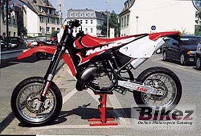 2001 Maico 500 Supermoto photo